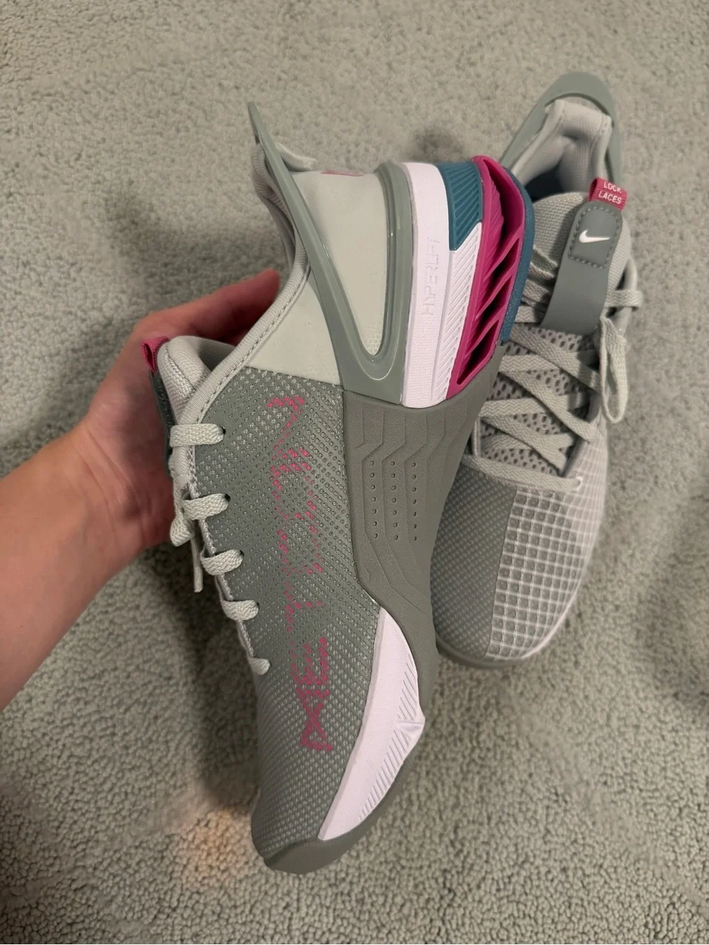 Nike Metcon 8 FlyEase women's Size 8 NWOT - Picture 8 of 9
